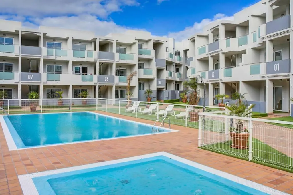 Marea Fuerteventura Home 1 Corralejo Appartement