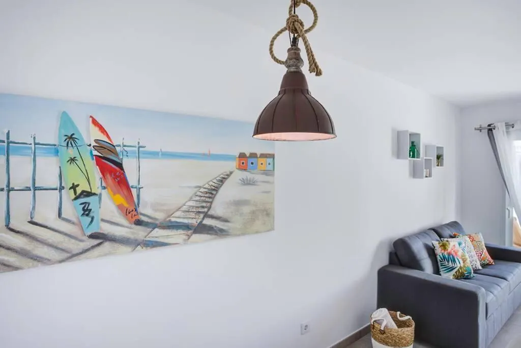 Marea Fuerteventura Home 1 Corralejo Appartement