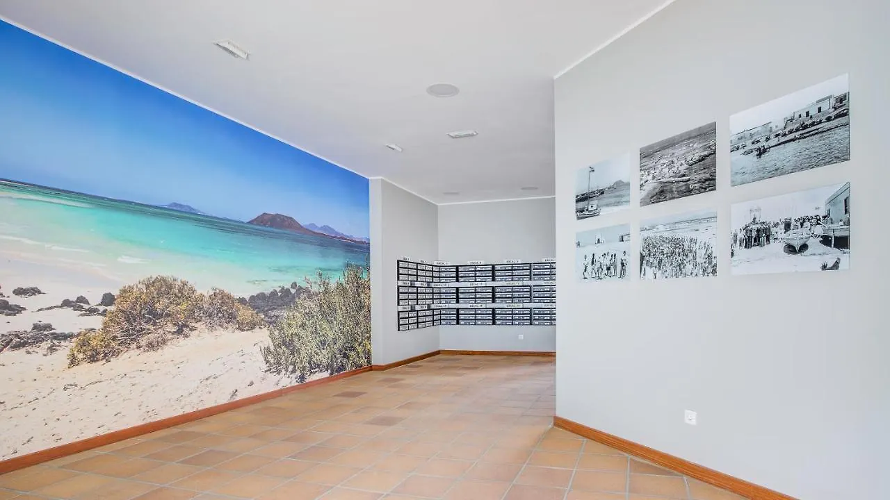 Marea Fuerteventura Home 1 Corralejo Apartment